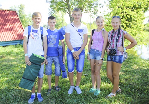 Да малых рэк — вялікая ўвага