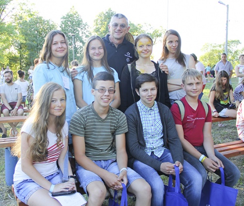 Да малых рэк — вялікая ўвага