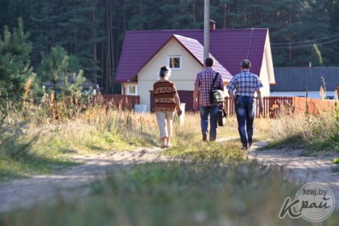 В Будище Вилейского района минчане строиться не будут, или Как жители деревни отстояли свою малую родину (ФОТО)