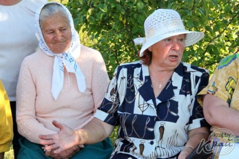 В Будище Вилейского района минчане строиться не будут, или Как жители деревни отстояли свою малую родину (ФОТО)