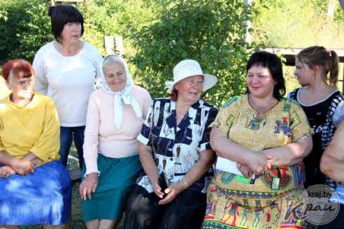 В Будище Вилейского района минчане строиться не будут, или Как жители деревни отстояли свою малую родину (ФОТО)