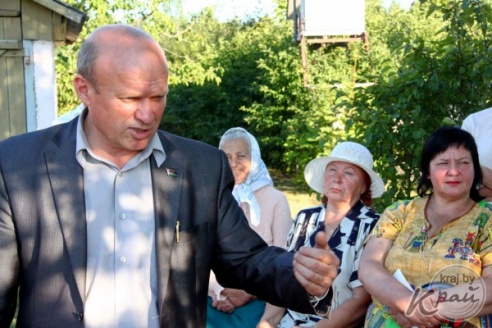 В Будище Вилейского района минчане строиться не будут, или Как жители деревни отстояли свою малую родину (ФОТО)