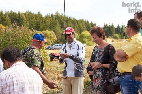 20 лучших моментов соревнований по лову хищной рыбы под Горками. День второй