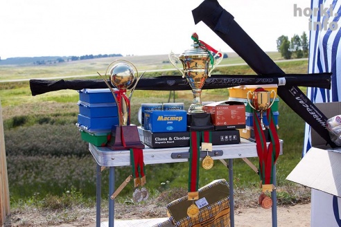 20 лучших моментов соревнований по лову хищной рыбы под Горками. День второй