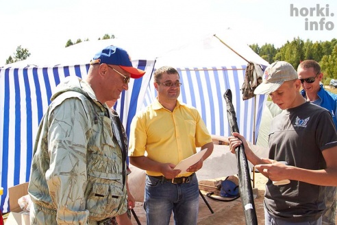 20 лучших моментов соревнований по лову хищной рыбы под Горками. День второй