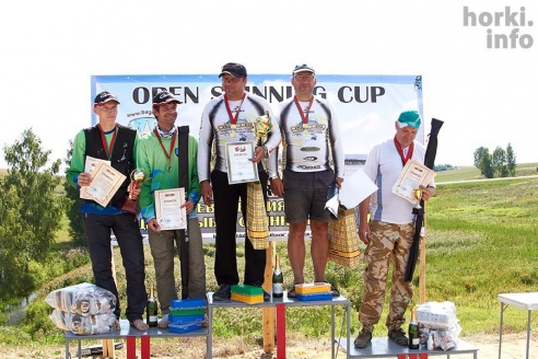 20 лучших моментов соревнований по лову хищной рыбы под Горками. День второй