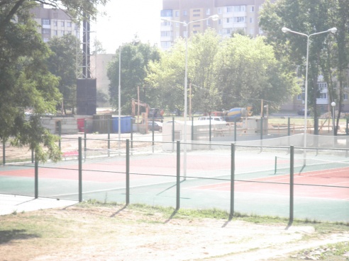 Что строят за Ледовым? (фото)