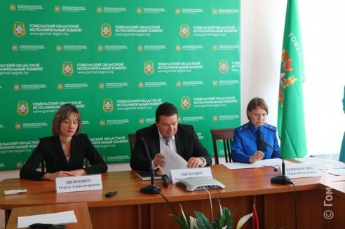 За семь месяцев в Гомельской области погибли 74 ребенка