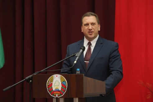 “Паўночны вектар Гродзеншчыны»: новыя магчымасці і перспектывы для Ашмянскага раёна