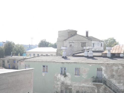 Пивзавод с высоты (фото)