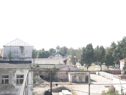 Пивзавод с высоты (фото)