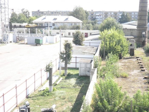 Пивзавод с высоты (фото)