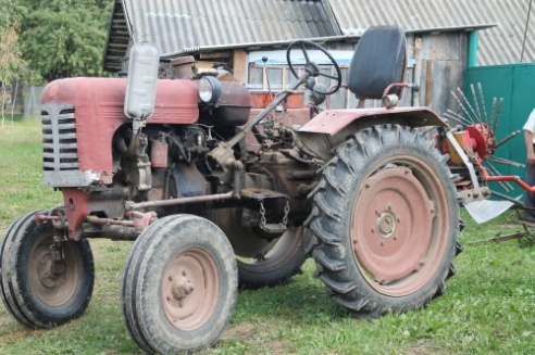 Информационно-социальный поезд «Забота» выехал в малонаселенные пункты Демидовичского сельсовета Костюковичского района (+ фото)