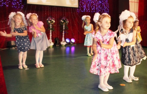 27 августа состоялась традиционная августовская Костюковичская районная педагогическая конференция (+ фото)