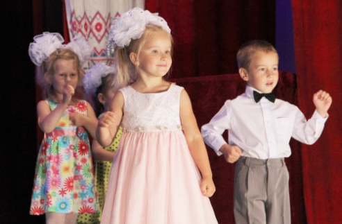 27 августа состоялась традиционная августовская Костюковичская районная педагогическая конференция (+ фото)