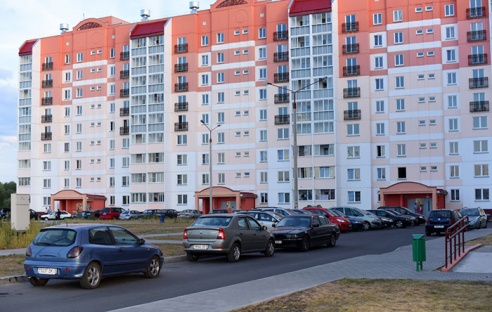 Как живётся в Шведской Горке. Журналисты побывали в гостях у новосёлов самого молодого микрорайона Гомеля