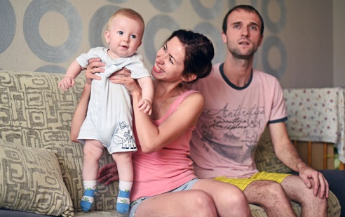 Как живётся в Шведской Горке. Журналисты побывали в гостях у новосёлов самого молодого микрорайона Гомеля