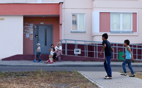 Как живётся в Шведской Горке. Журналисты побывали в гостях у новосёлов самого молодого микрорайона Гомеля