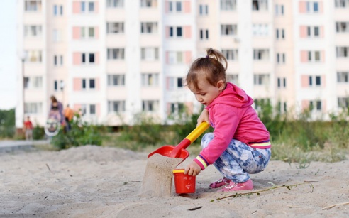 Как живётся в Шведской Горке. Журналисты побывали в гостях у новосёлов самого молодого микрорайона Гомеля