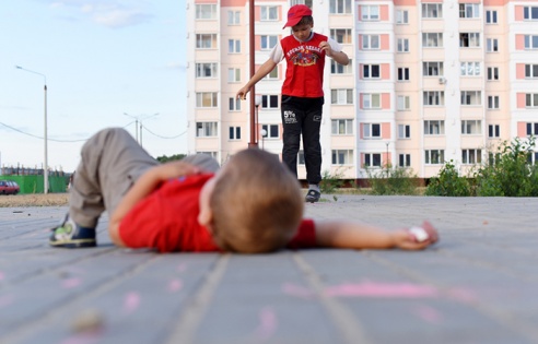 Как живётся в Шведской Горке. Журналисты побывали в гостях у новосёлов самого молодого микрорайона Гомеля