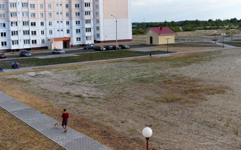 Как живётся в Шведской Горке. Журналисты побывали в гостях у новосёлов самого молодого микрорайона Гомеля
