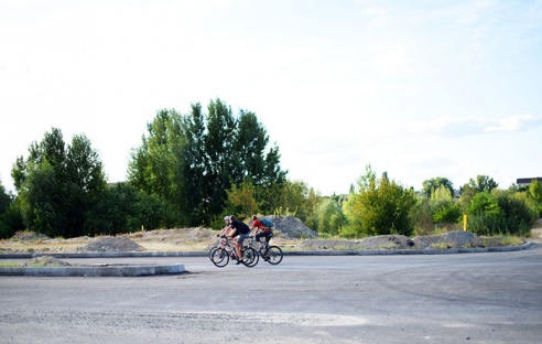 Как живётся в Шведской Горке. Журналисты побывали в гостях у новосёлов самого молодого микрорайона Гомеля