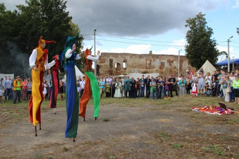Фестываль “Гальшанскі замак – 2015”. Фотарэпартаж
