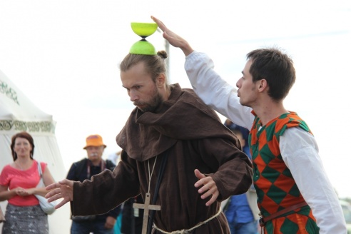 Фестываль “Гальшанскі замак – 2015”. Фотарэпартаж