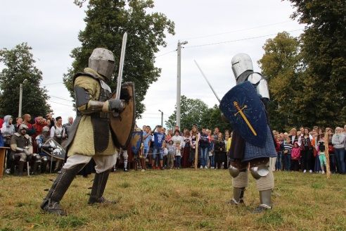 Фестываль “Гальшанскі замак – 2015”. Фотарэпартаж