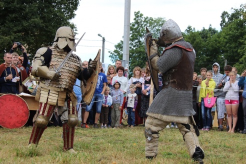 Фестываль “Гальшанскі замак – 2015”. Фотарэпартаж