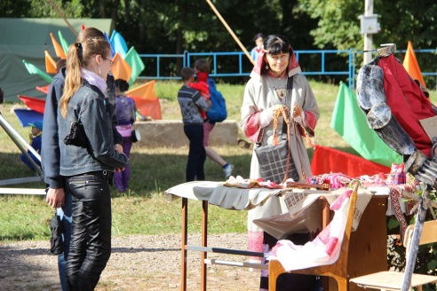 Фестываль “Гальшанскі замак – 2015”. Фотарэпартаж