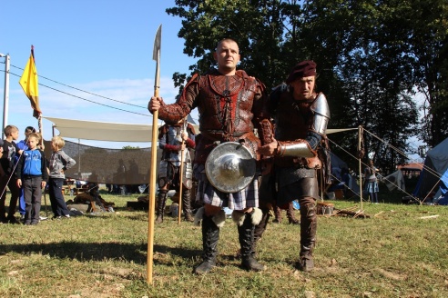 Фестываль “Гальшанскі замак – 2015”. Фотарэпартаж