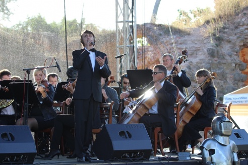 Фестываль “Гальшанскі замак – 2015”. Фотарэпартаж