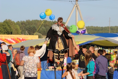 Фестываль “Гальшанскі замак – 2015”. Фотарэпартаж