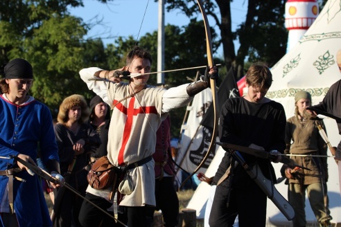 Фестываль “Гальшанскі замак – 2015”. Фотарэпартаж