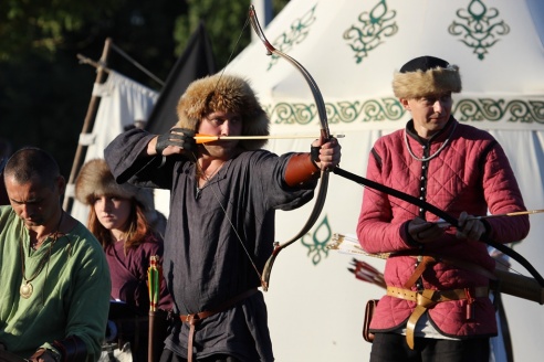 Фестываль “Гальшанскі замак – 2015”. Фотарэпартаж