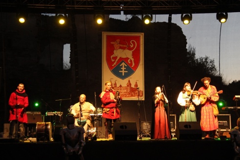 Фестываль “Гальшанскі замак – 2015”. Фотарэпартаж