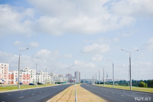 «Накататься вдоволь»: в Гомеле прошла первая велосуббота