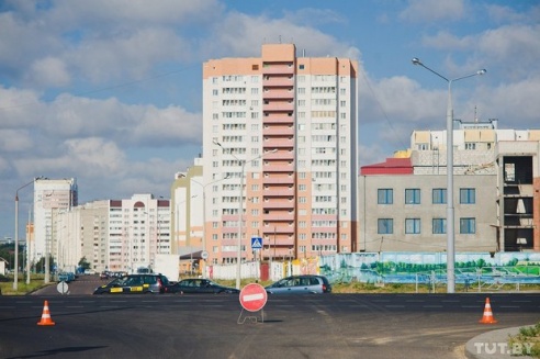 «Накататься вдоволь»: в Гомеле прошла первая велосуббота