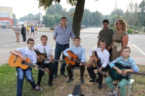 Жнівеньская канферэнцыя педагагічных работнікаў Ганцавіцкага раёна (фотарэпартаж)