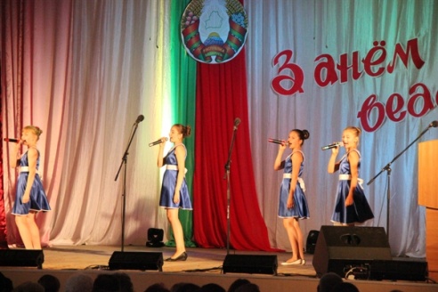 Жнівеньская канферэнцыя педагагічных работнікаў Ганцавіцкага раёна (фотарэпартаж)