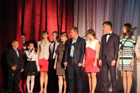 Жнівеньская канферэнцыя педагагічных работнікаў Ганцавіцкага раёна (фотарэпартаж)