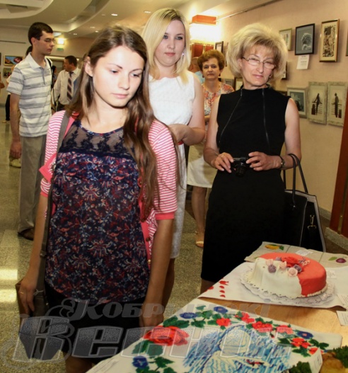 25 августа сосоялась августовская конференция педагогов Кобринского района.