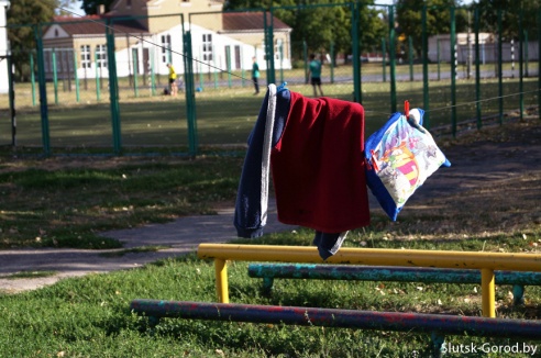 Последние выходные лета в Слуцке. Фото