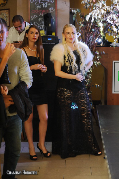 Ресто-бар Kelly’s отметил свой День Рождения Ресто-бар Kelly’s отметил свой День Рождения