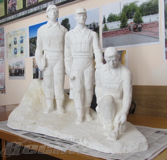 Время реальных дел. Чтобы жила память. Сквер Воинской славы.