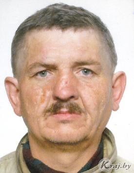 Вилейская милиция разыскивает мужчину, о местонахождении которого больше недели ничего неизвестно