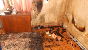 Пенсионера спасли