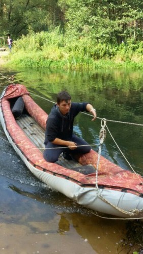 ФОТО- и ВИДЕОРЕПОРТАЖ: Как в Вилейском районе прошел фестиваль Trolley-2015