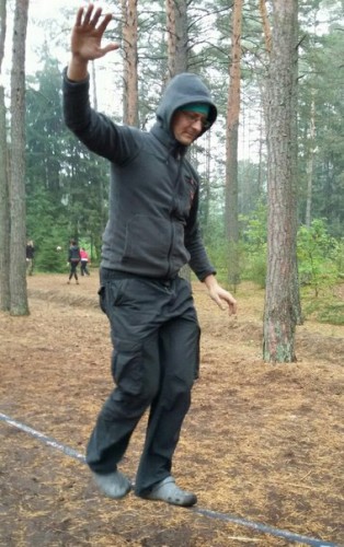 ФОТО- и ВИДЕОРЕПОРТАЖ: Как в Вилейском районе прошел фестиваль Trolley-2015